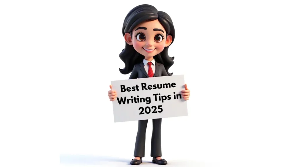 Best Resume Writing Tips in 2025 1